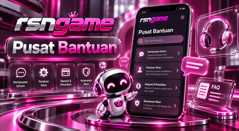 Ilustrasi panduan rsngame
